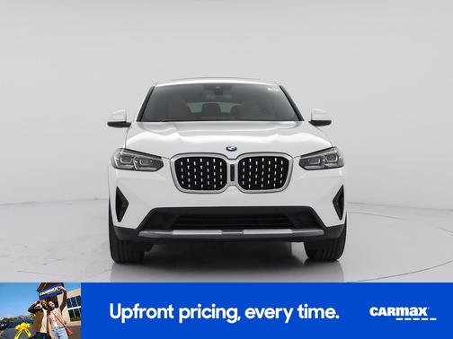 2022 BMW X4 XDrive30i