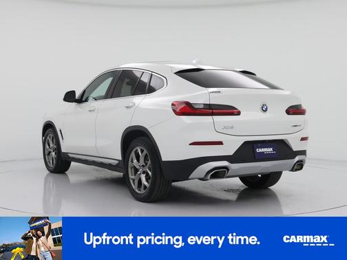 2022 BMW X4 XDrive30i