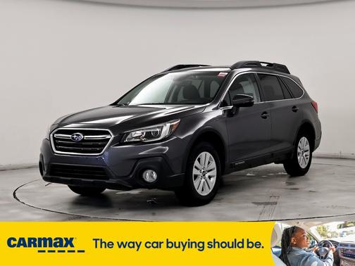 2019 Subaru Outback 2.5I Premium