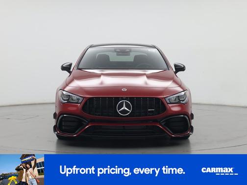 2023 Mercedes-Benz AMG CLA 45 AMG CLA 45