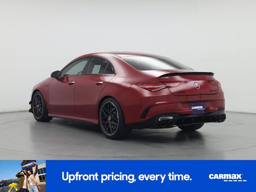 2023 Mercedes-Benz AMG CLA 45 AMG CLA 45