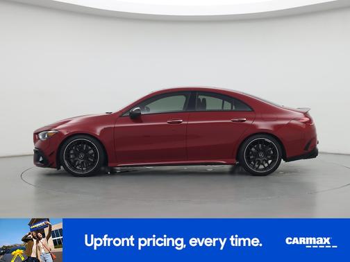 2023 Mercedes-Benz AMG CLA 45 AMG CLA 45