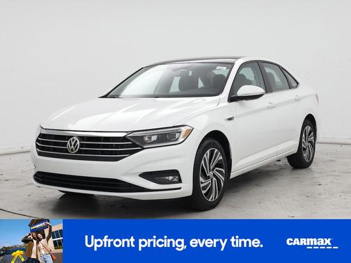 2021 Volkswagen Jetta SEL Premium