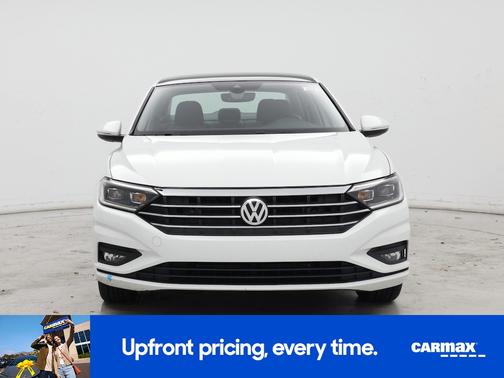 2021 Volkswagen Jetta SEL Premium
