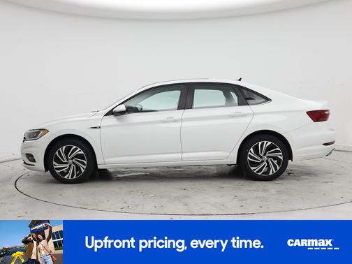 2021 Volkswagen Jetta SEL Premium