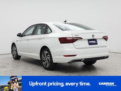 2021 Volkswagen Jetta SEL Premium