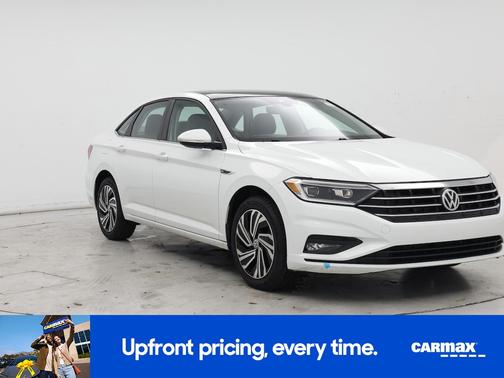 2021 Volkswagen Jetta SEL Premium
