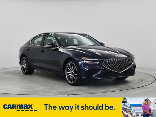 2023 Genesis G70 2.0T