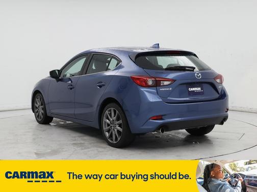 2018 Mazda Mazda3 Touring