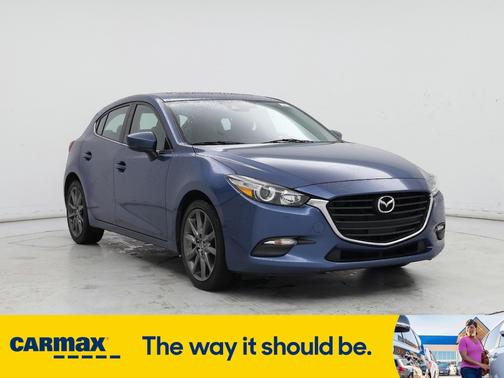 2018 Mazda Mazda3 Touring