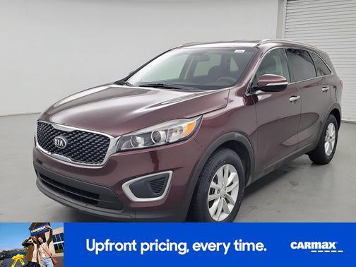 2018 Kia Sorento LX