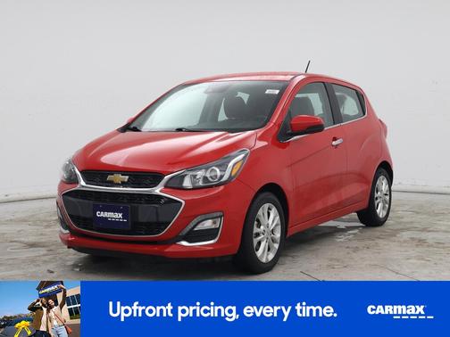 2021 Chevrolet Spark 2LT