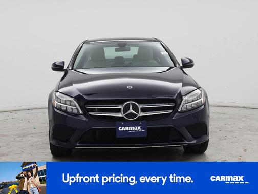 2021 Mercedes-Benz C-Class C 300
