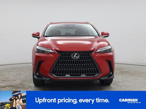 2024 Lexus NX 350 Luxury
