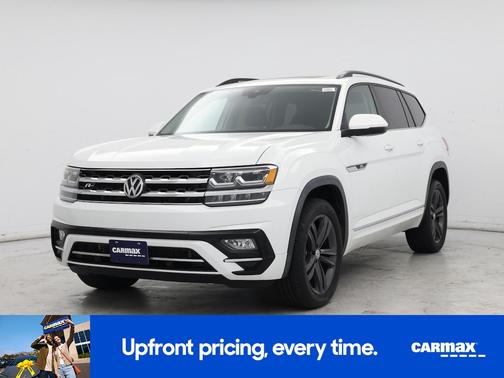 2020 Volkswagen Atlas SE R-Line