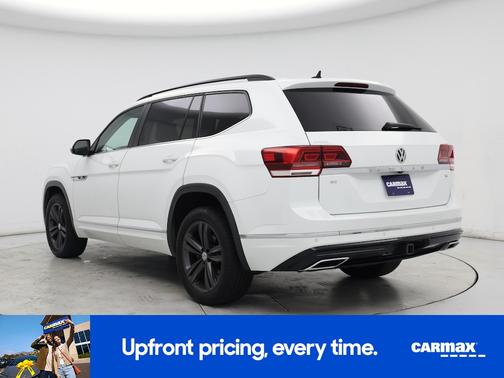 2020 Volkswagen Atlas SE R-Line