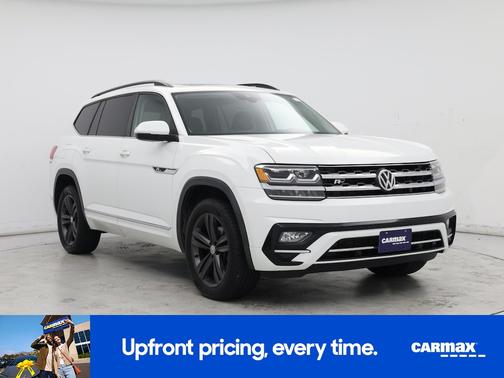 2020 Volkswagen Atlas SE R-Line