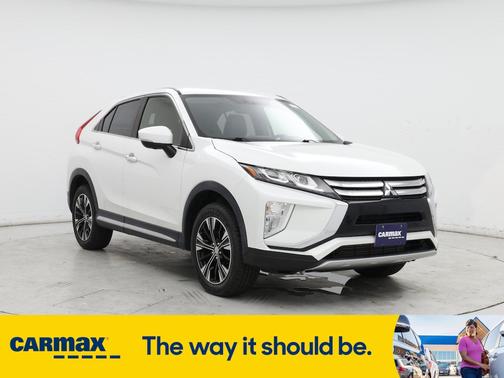 2019 Mitsubishi Eclipse Cross SEL
