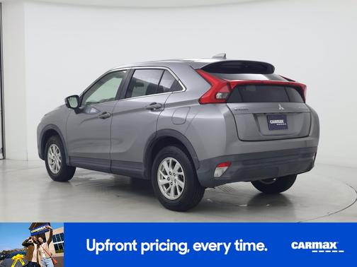 2019 Mitsubishi Eclipse Cross ES