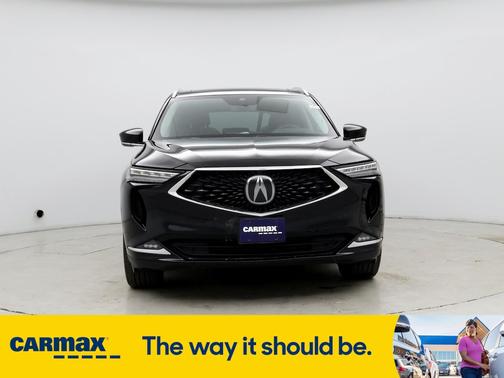 2022 Acura MDX SH-AWD Advance