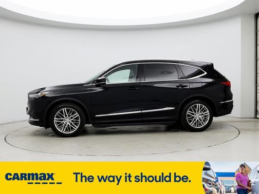 2022 Acura MDX SH-AWD Advance