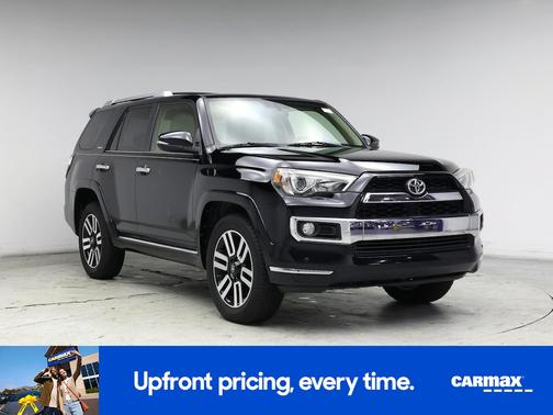 2016 Toyota 4Runner Limited