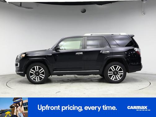 2016 Toyota 4Runner Limited
