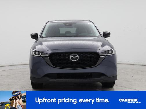 2023 Mazda CX-5 Carbon Edition