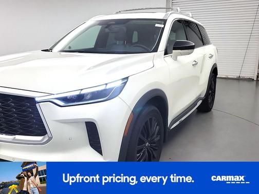 2022 INFINITI QX60 Sensory