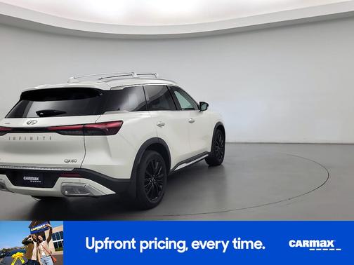 2022 INFINITI QX60 Sensory