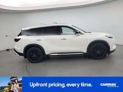 2022 INFINITI QX60 Sensory