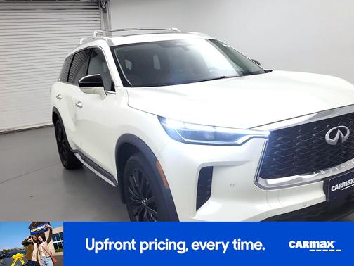 2022 INFINITI QX60 Sensory