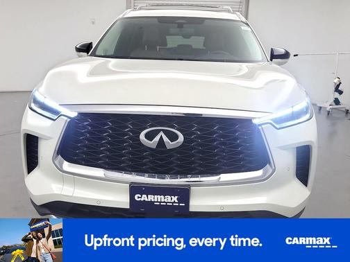 2022 INFINITI QX60 Sensory