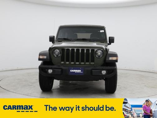 2021 Jeep Wrangler Unlimited Freedom