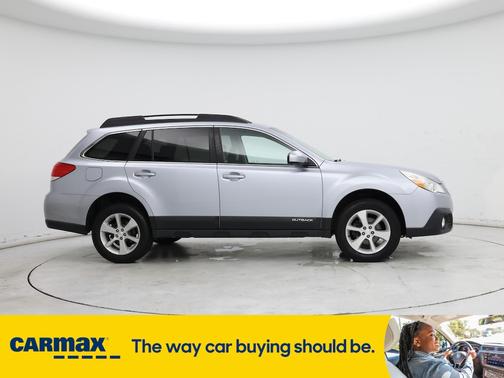 2013 Subaru Outback 2.5I Limited