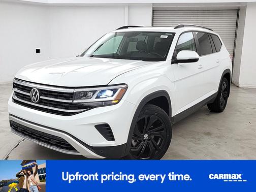 2022 Volkswagen Atlas SE w/Tech