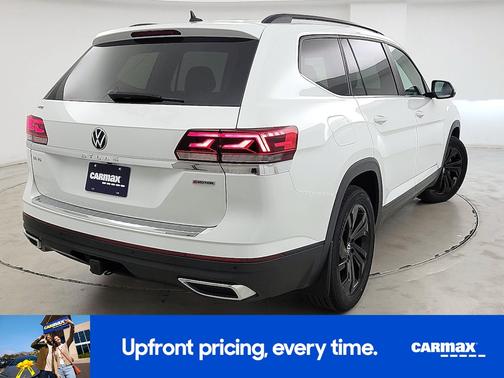 2022 Volkswagen Atlas SE w/Tech