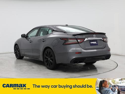 2020 Nissan Maxima SR