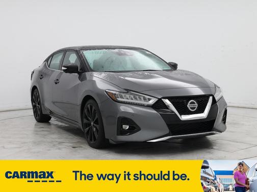 2020 Nissan Maxima SR