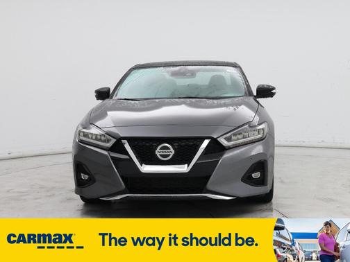 2020 Nissan Maxima SR