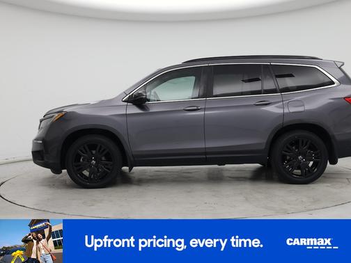 2021 Honda Pilot Special Edition