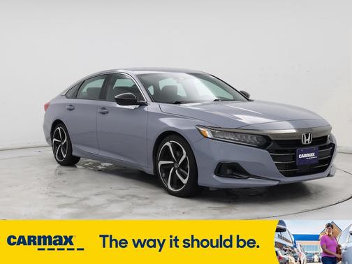 2021 Honda Accord Sport