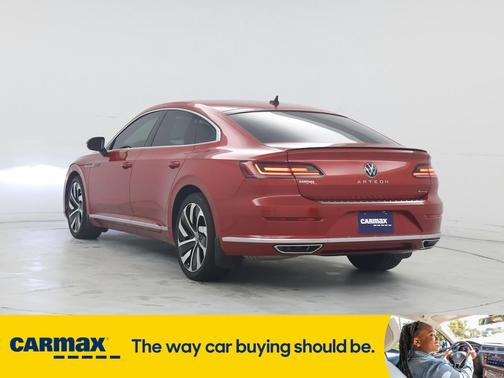 2021 Volkswagen Arteon SEL R-Line