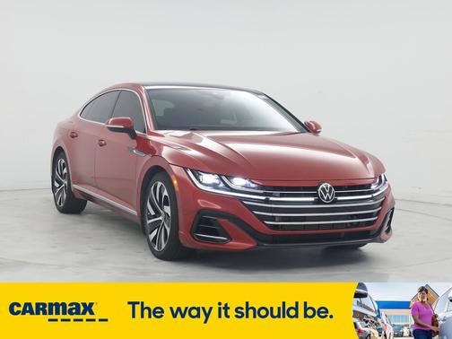 2021 Volkswagen Arteon SEL R-Line