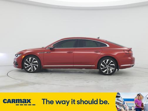 2021 Volkswagen Arteon SEL R-Line
