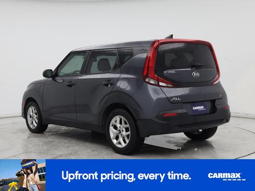 2020 Kia Soul S