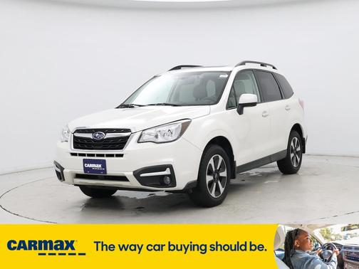 2018 Subaru Forester 2.5I Premium