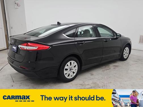 2020 Ford Fusion S