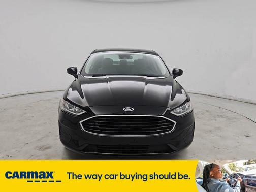 2020 Ford Fusion S