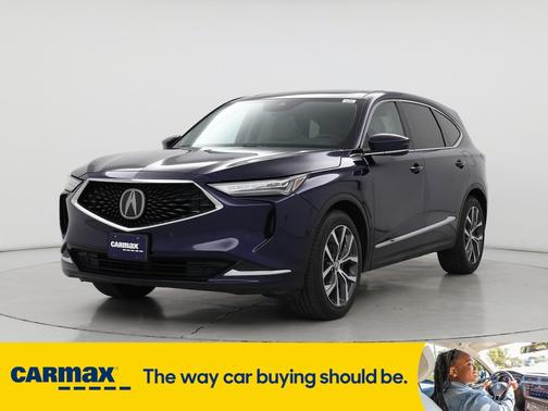 2022 Acura MDX SH-AWD Technology